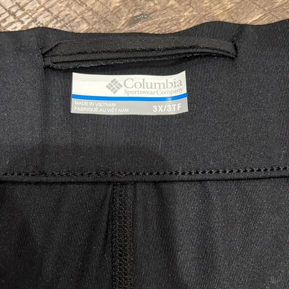 Columbia Women's Anytime Casual Skort Black Size 3X - Picture 7 of 8